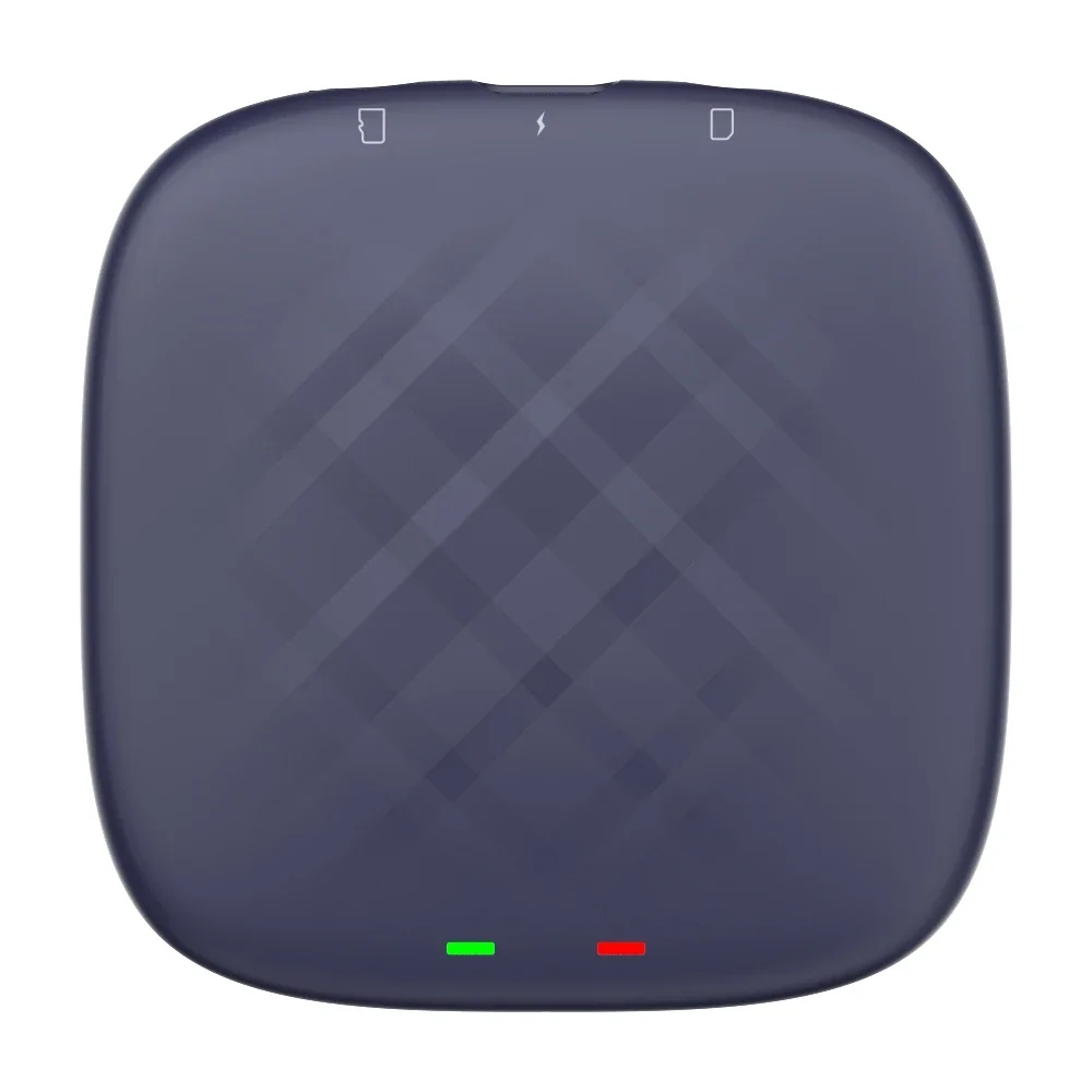 Ai Box Android 13.0 Wireless Android Auto Carplay Box Adattatore Carplay Smart Car Multimedia Box Support Android E Iphone