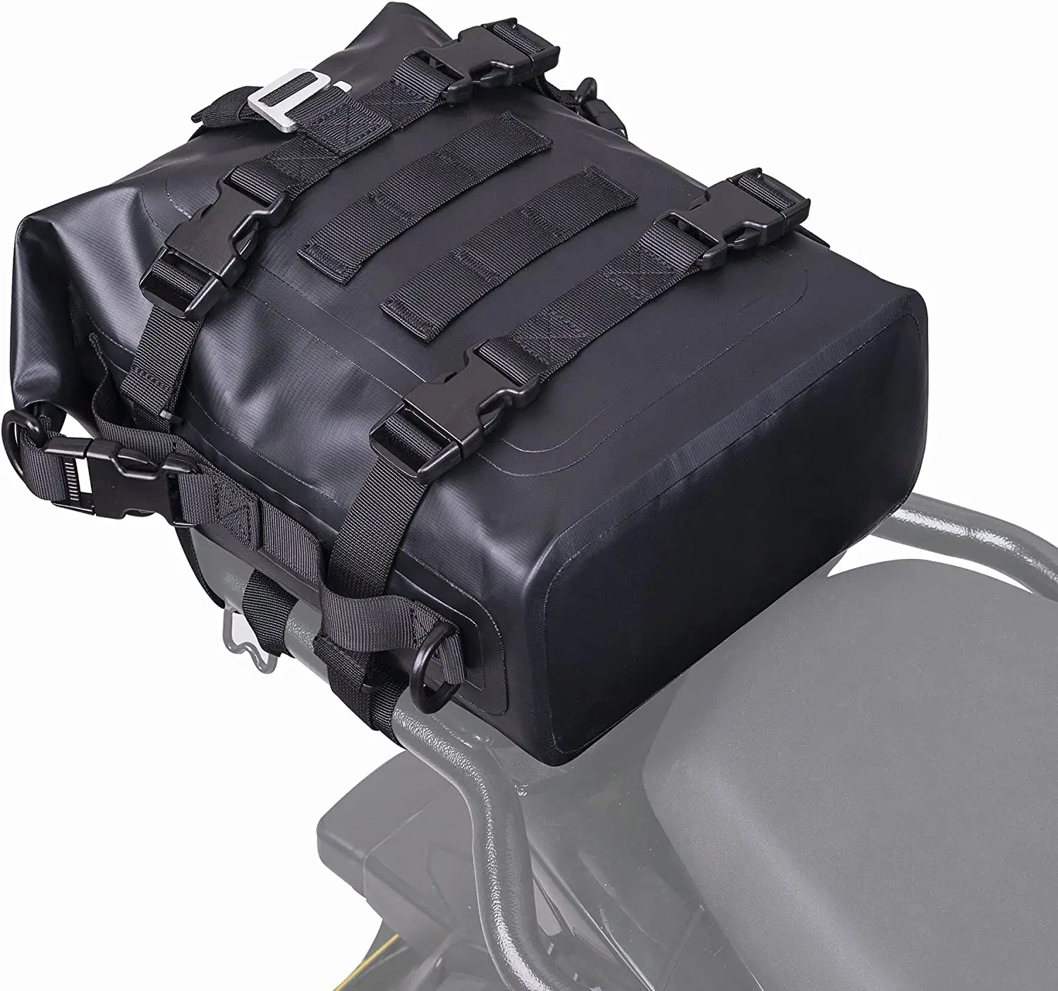Free Shipping WILD HEART Waterproof Motorcycle Bag 500D PVC Dirt Resistant Dry Motorcycle Side Bag  Motorcycle Tail Bag