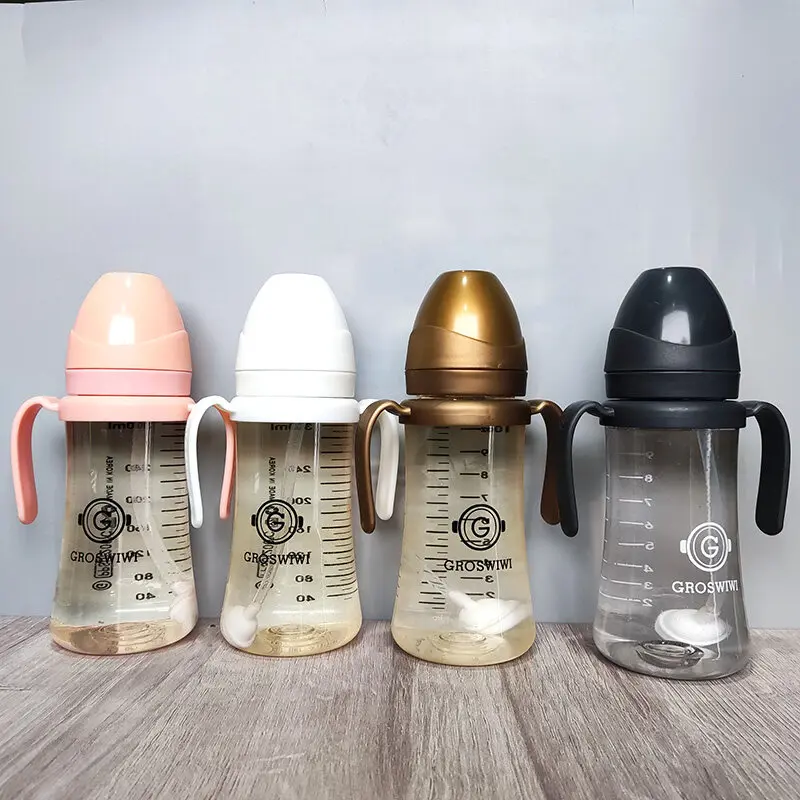Infant Non-leak Milk Feeding Bottle