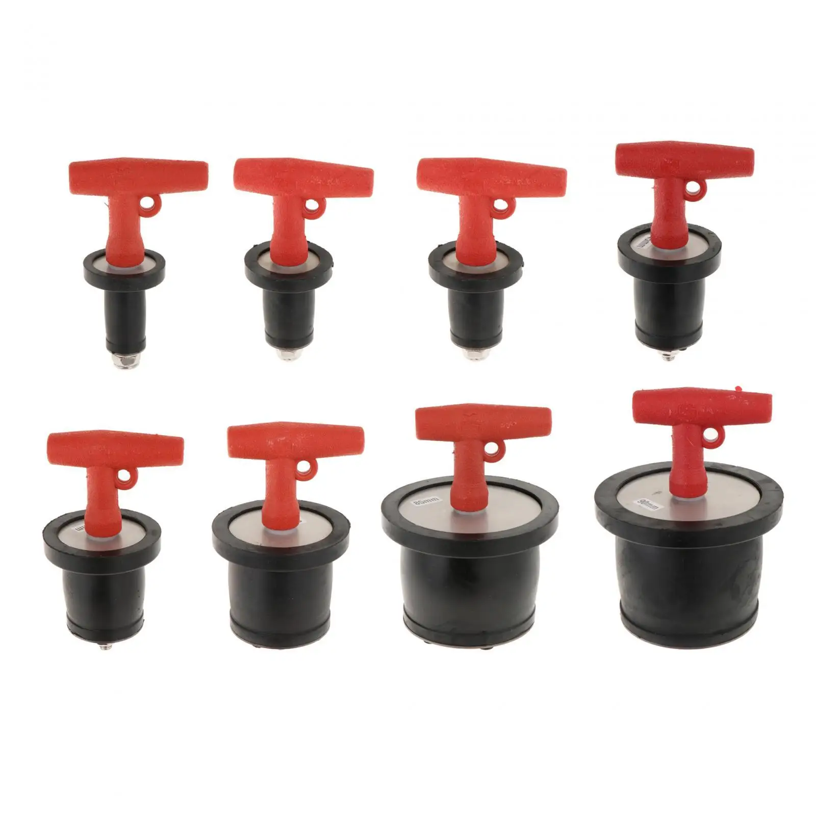 Drain Plug Marine Boat T Handle Stainless Steel