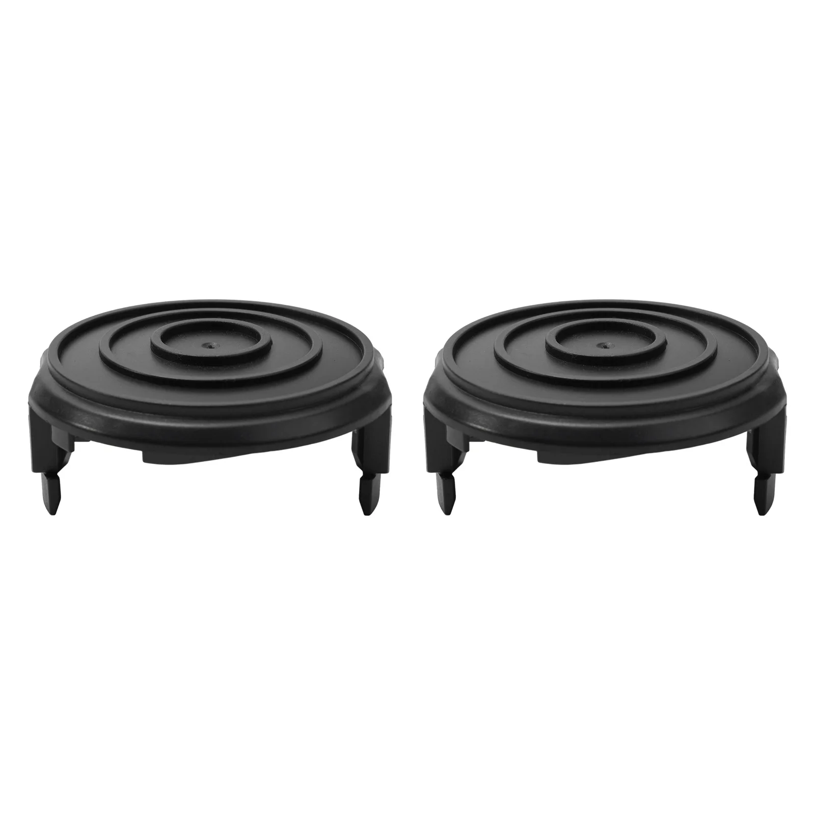 

Durable High Quality Practical Brand New Spool Cap For Qualcast GGT4502 Replacement Parts Reliable Accessories