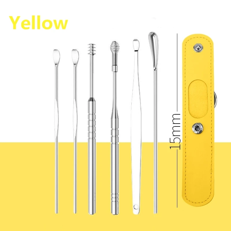 The Most Professional Ear Cleaning Master In 2023 – Earwax Cleaner Tool Set