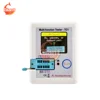 LCR-TC1 Transistor Tester TC1 TFT Diode Triode Capacitance Resistor Meter LCR-T6 TC1 NPN PNP MOSFET 3