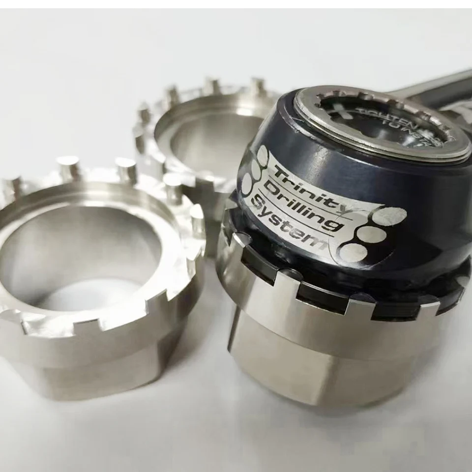 取り外し可能なツールロッドローター用,クランクスパイダーツール,3D