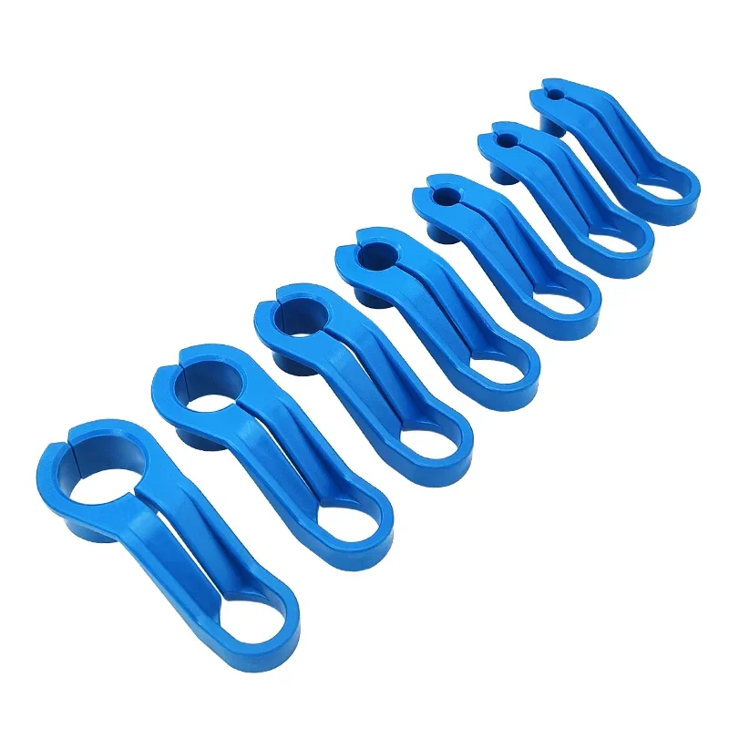 Car Special Disassembly Tool AC Fuel Line Disconnect Tools Angled Disconnect Tool Kits Removal