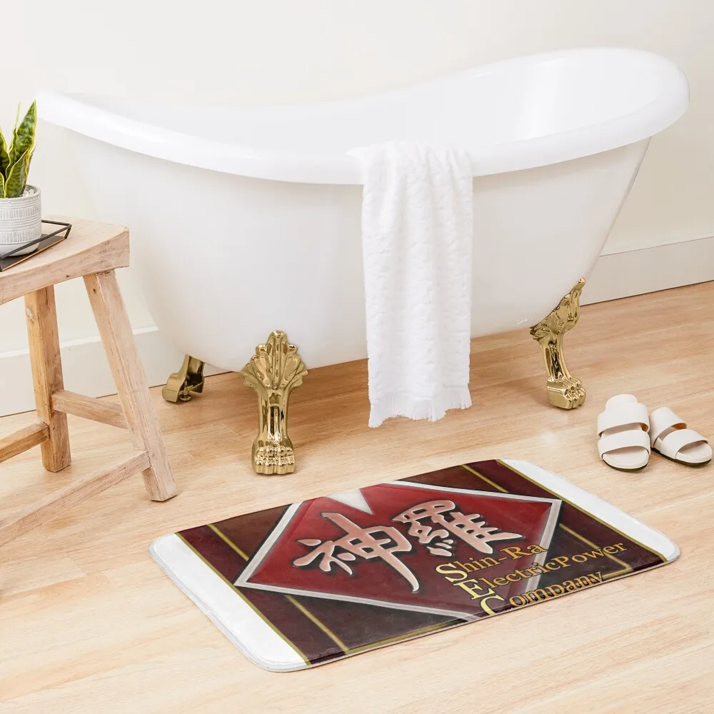 

Shin-Ra Bath Mat Bathroom Rug Set Water Absorbent For The Bathroom Floors For Bathroom Room Carpet Mat