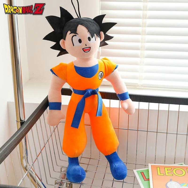 40/50/70CM Anime Dragon Ball Son Goku Large Size Plush Doll Pillow
