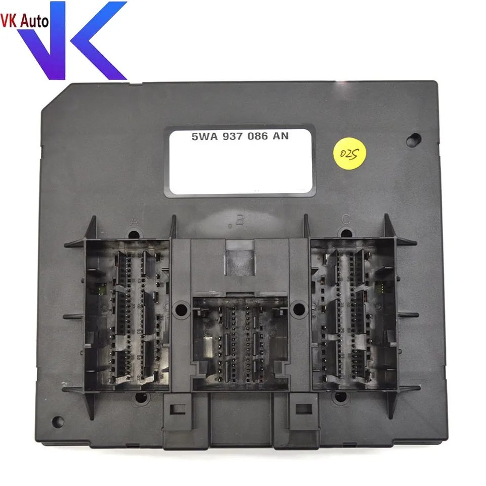 For Golf MK8 BCM Body Control Module Control Unit 5WA937086AN 5WA 