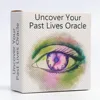 Uncover Your Past Lives (Circle Card) Uncover Your Past Lives Oracle Card 5