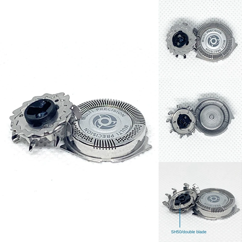 

SH50 Shaving Head Cutter Head For S5570 S5560 S5380 S5370 S5230 S5210 S5091 S5130 Razor Replacement Blade