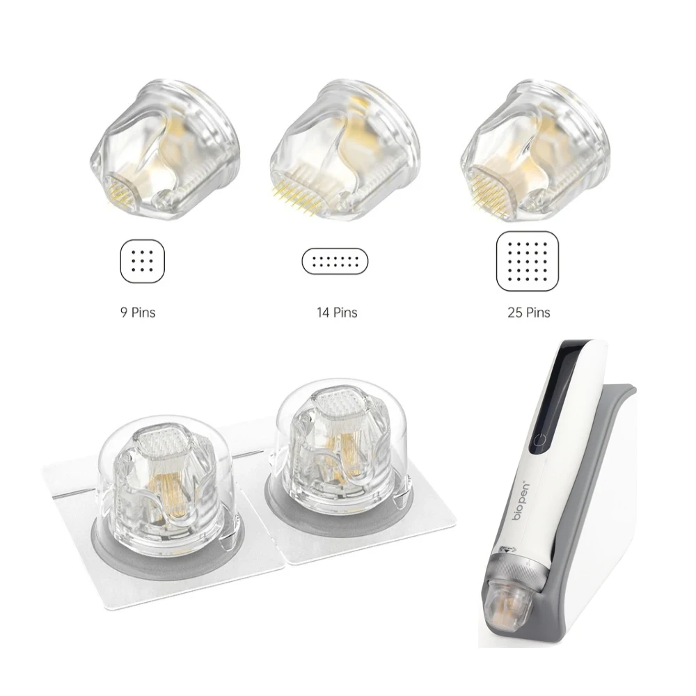 Рисунок 2 - Bio Pen Q2 игольчатые картриджи