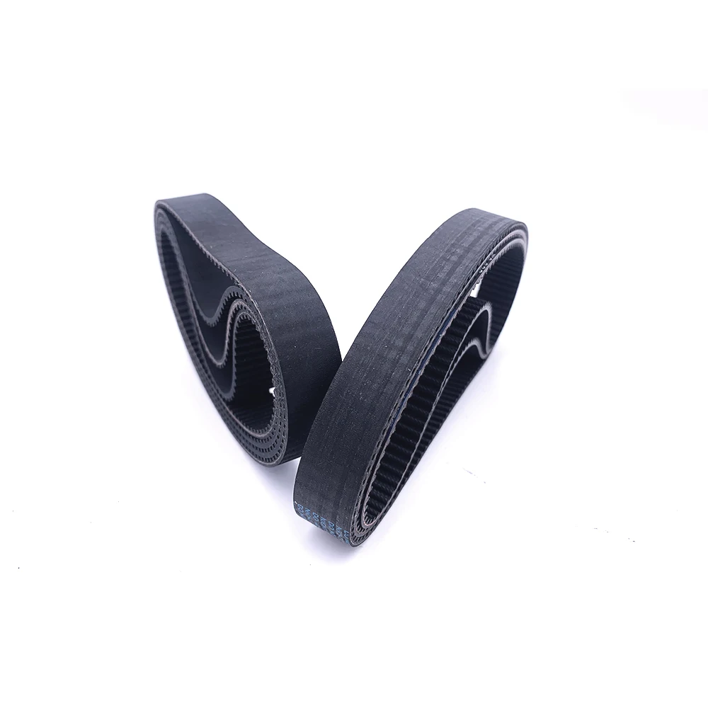 HTD 3M Timing Belt Perimeter 564mm To 768mm 3M Closed Loop Rubber Belt Width 6 10 15 20mm Rubber HTD3M Synchronous