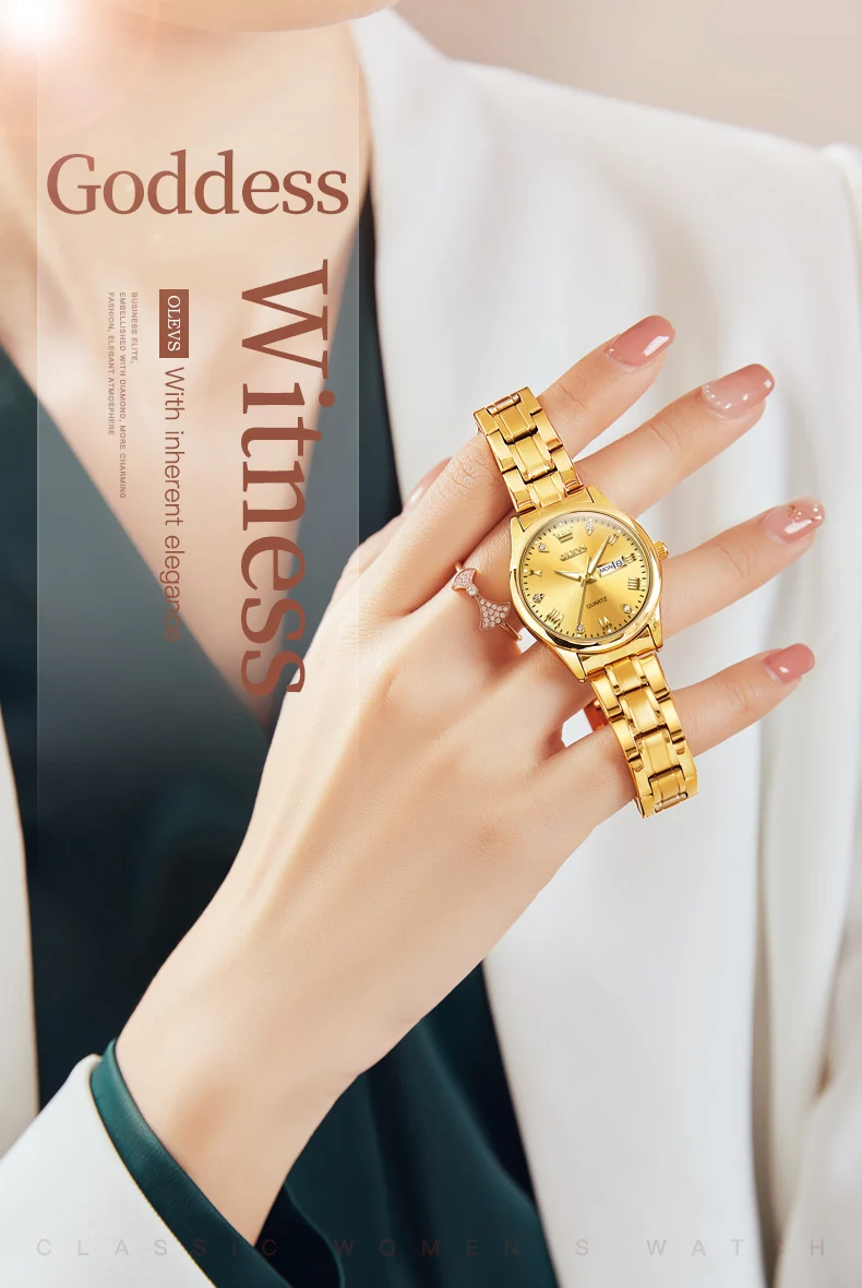 Fate Love 29 mm Quartz Watch — front view