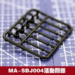 Super Ball Movable Joint Parts for Model Assembly and DIY Accessories (SBJ004)