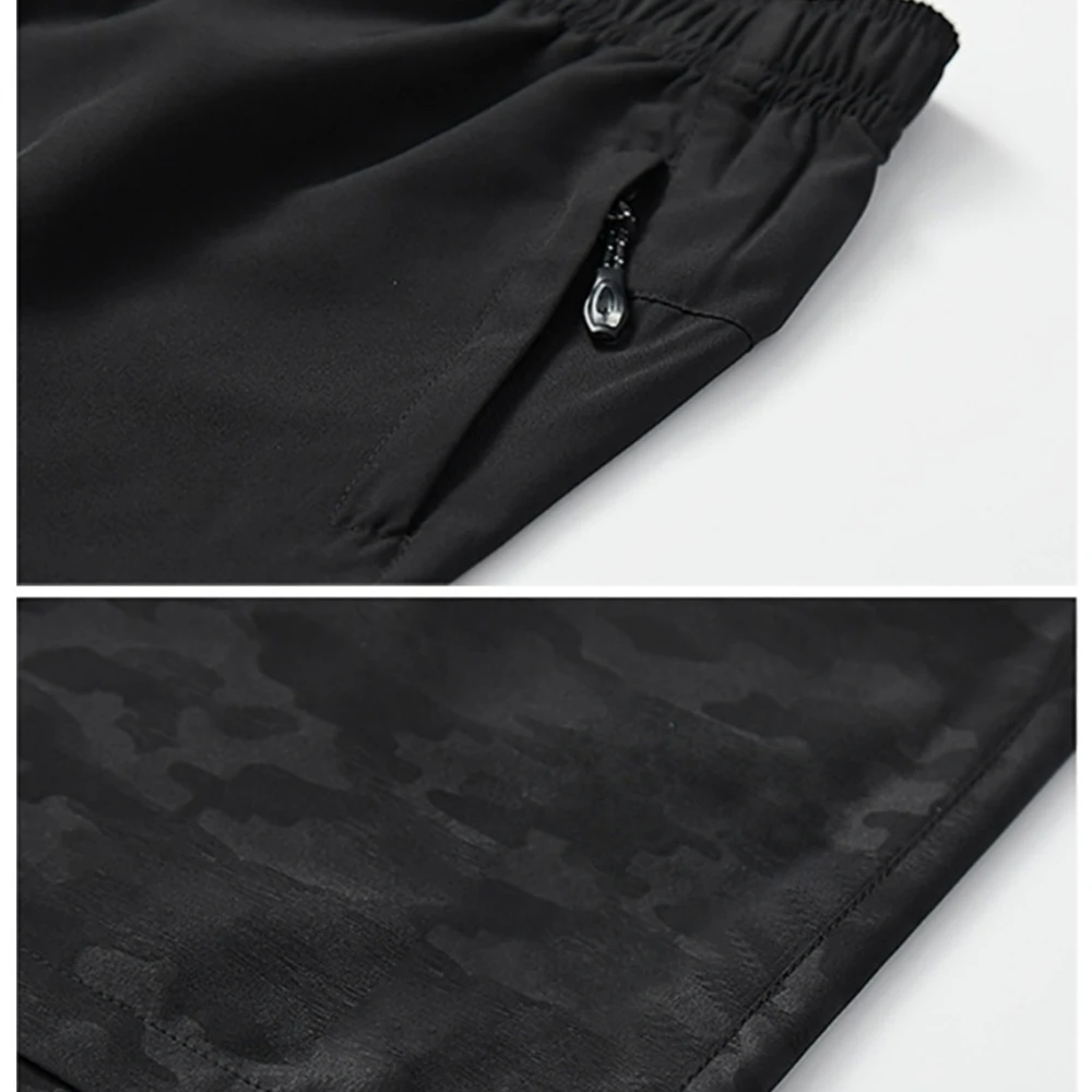 2022 Men's Cycling Shorts Gym Pants Running Shorts Women's Lose Weight Sweatpants Breathable Mesh And Quick-Drying Bike Shorts