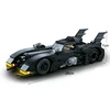 Super Heroes Series Batmobile Building Blocks 1989 Classic Bat Chariot Car Model Bricks Toys For Children Boys Christmas Gifts 3