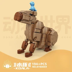 Intricate Panda Lion Puzzle: Artistic Animal World Decoration & Unique Desktop Ornament - No box (80069 - 5)