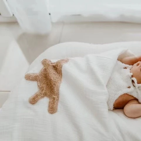 Couverture Emmaillotage Bebe Moon  ���,  �𽽸� ����� ���,  ħ�� Ŀ��, 3 ��  ��� �����