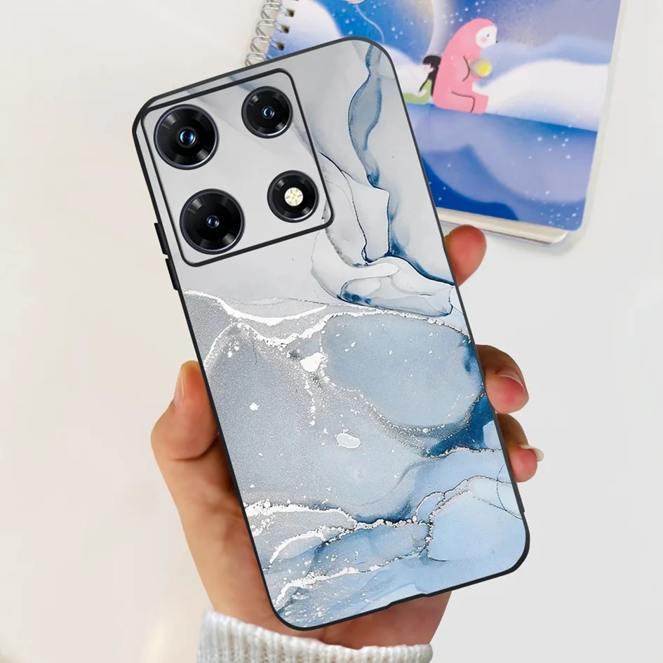 Shockproof Soft Phone Case & Protective Cover for Infinix Note 30 Series