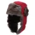 Plush Men's Winter Trapper Aviator Trooper Earflap Warm Windproof Ski Hat Bomber Cap Russian Thicken Ear Protecter Thermal Hats 10