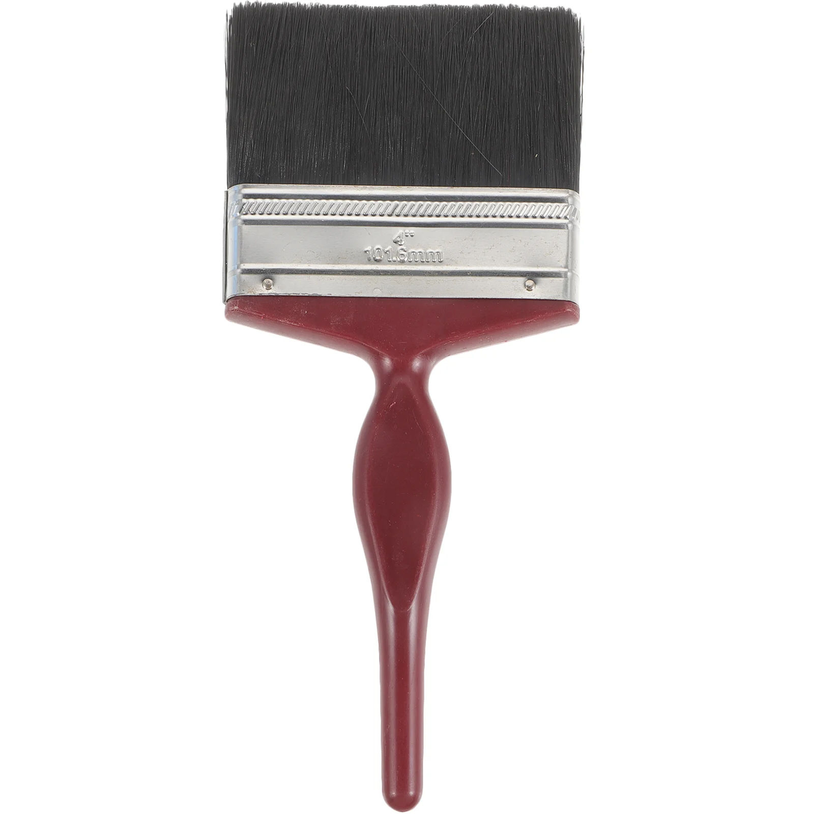 

Paint Brush Brushes Big Stain for Deck Wood Wooden Mixed Bristle Plastic Applicator Walls