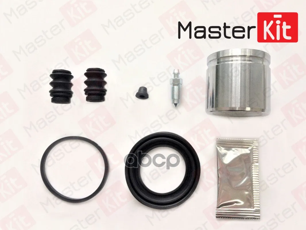 Ремкомплект Тормозного Суппорта Daewoo Lacetti 1.4 1.6 1.8 07-03- / Chevrolet Nubira 77a1209 MasterKit арт. 7... |
