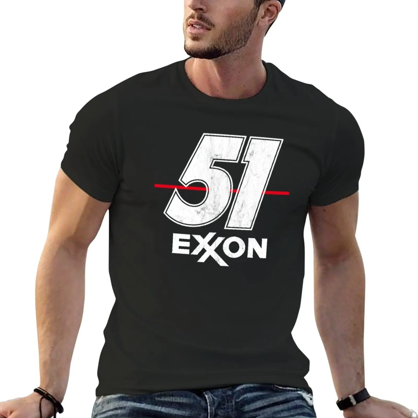 

Days of Thunder Rowdy Burns (distressed) T-Shirt anime clothes quick-drying cute clothes mens vintage t shirts