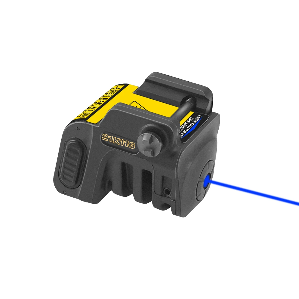Laser Sight Red Dot Laser Sight Green/Red/Blue Rechargeable Pistol Laser Sight For Taurus G2C Glock 19 Mini g2c Hunting Gun Accessories Red Dot Laser LS-L8