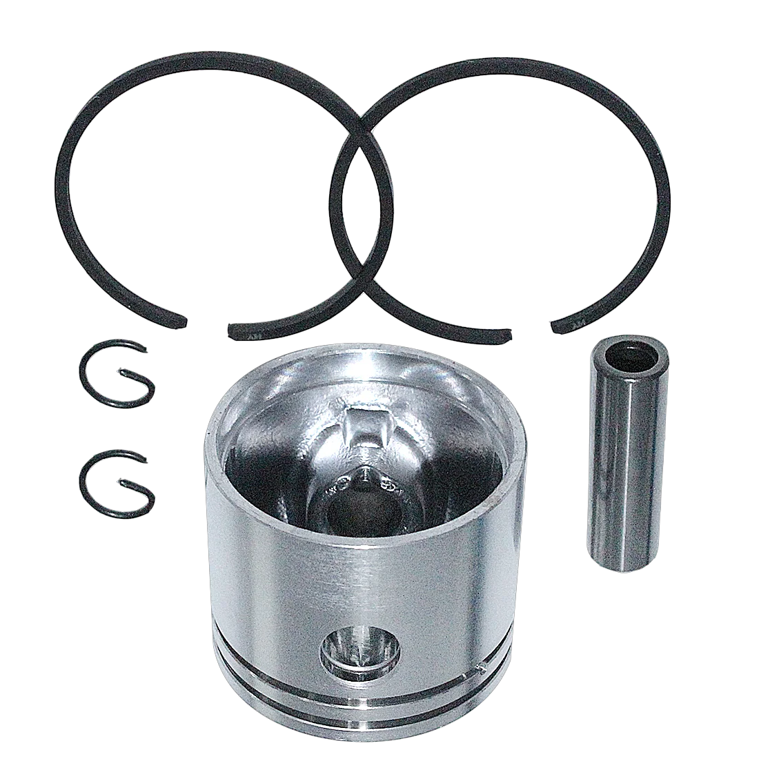 41mm Piston Pin Kit Fit Partner 350 351 352 370 371 390 401 420 Chainsaw Engine Replace Parts Garden Tool Parts 6