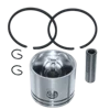 41mm Piston Pin Kit Fit Partner 350 351 352 370 371 390 401 420 Chainsaw Engine Replace Parts Garden Tool Parts 6