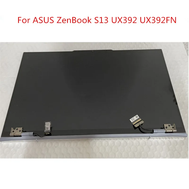 

Original LED Display FOR ASUS ZenBook 14 UX392 UX392FN UX392FA UX392F LCD screen assembly with AB cover FHD 1920X1080