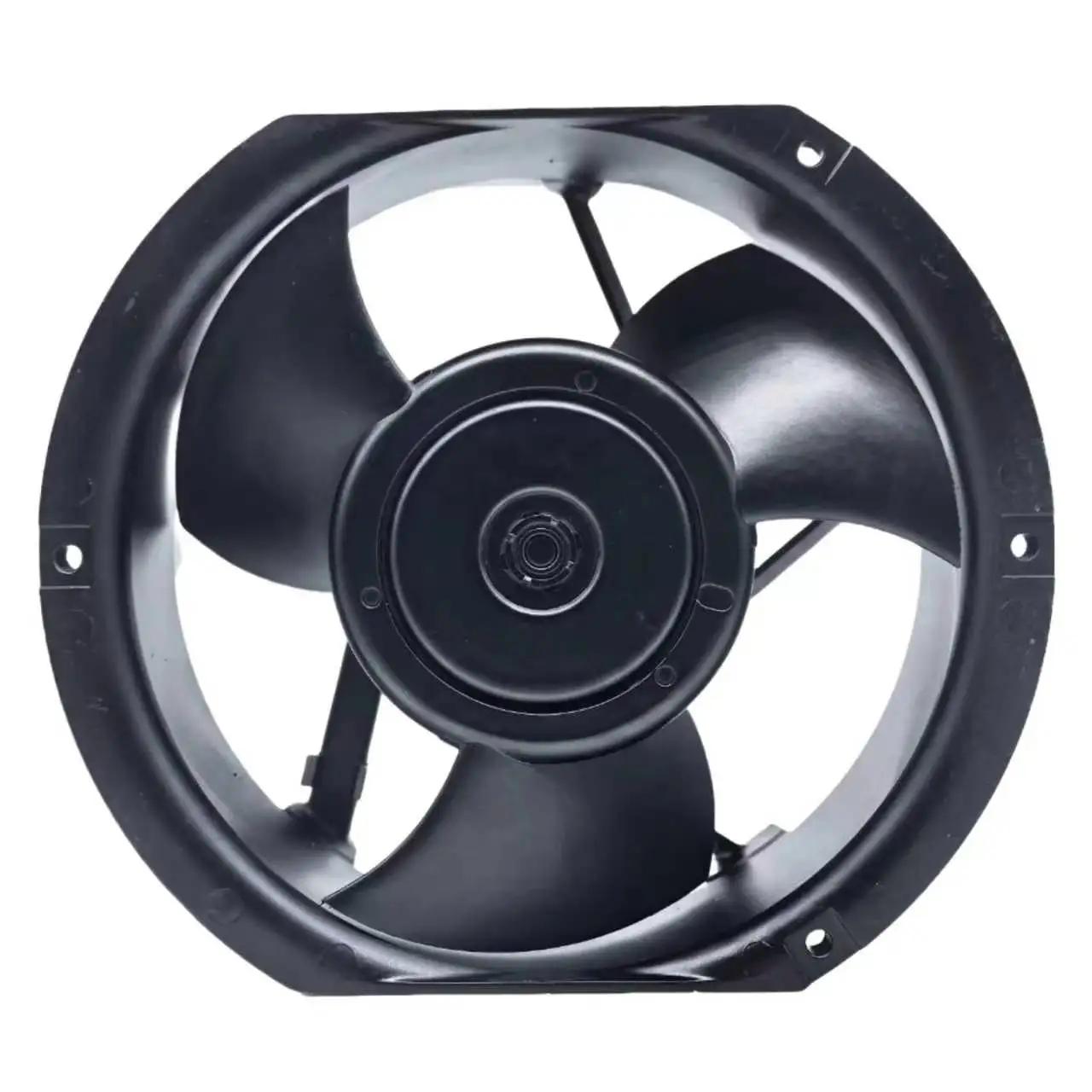 오리지널 델타 EHB1524VHG-CE75 172x172x51mm 고속 블로워 - 24V 0.9A 4000RPM 302CFM 인버터/냉각용 23W, 60dB