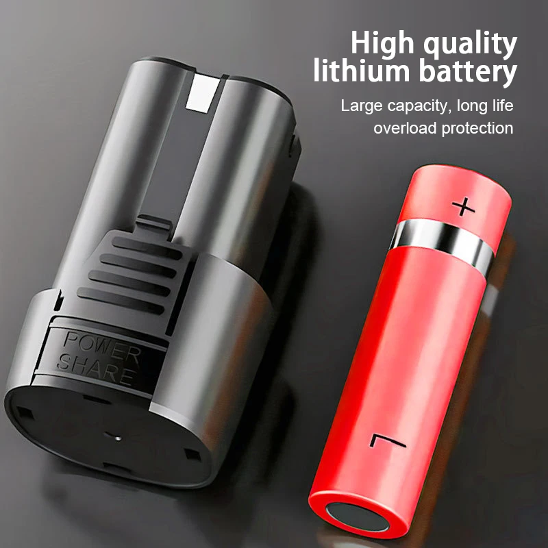 مفتاح ربط بسقاطة كهربائي بطول 15 سم، مع مفاتيح بسق...