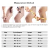 Knee Brace Knee Support Knee Pads Knee Compression Sleeve for Running Meniscus Tear Arthritis Joint Pain Relief Men Women 6