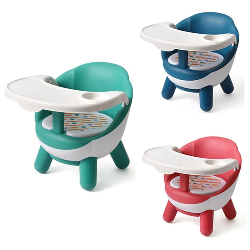 

Kids Dining Chair With Plate Cute Baby Eating Chair Dining Back Call Called Chair Baby Plastic Chair Stool
