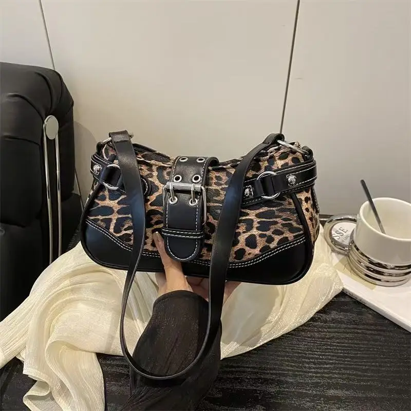 Retro Crescent Crossbody 1
