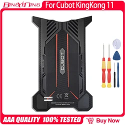 Enhanced Battery Cover Back Housing Case for Cubot - Durable Rear Plate Replacement (KingKong 11)