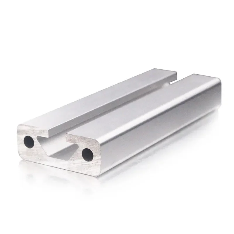 

Aluminum Profile Extrusion Frame Silver 100 -1200mm 2pcs Anodized Linear Rail for CNC 3D Printer Workbench Engraving Machine