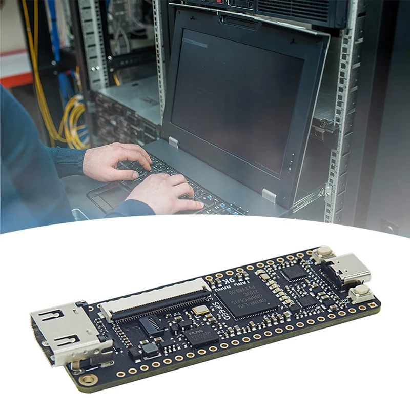 Sipeed   9K Gaoyun FPGA   + 7 ġ ũ + 2.54Mm   GW1NR-9 RV ŰƮ RISC-V