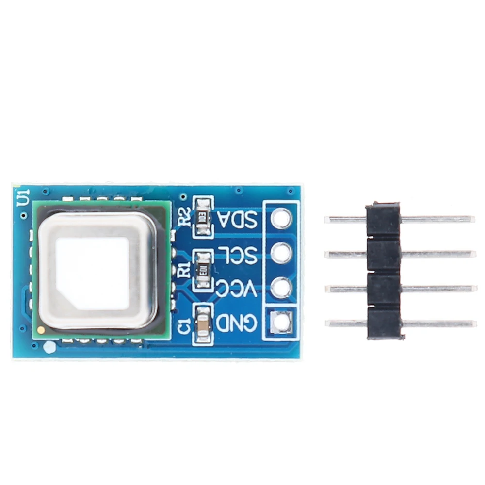 Das LAOBEI SCD40 SCD41 Gas-Sensormodul erkennt die CO2-Kohlendioxid-Temperatur und Luftfeuchtigkeit in einer Sensor-I2C-Kommunikation – Detail 6