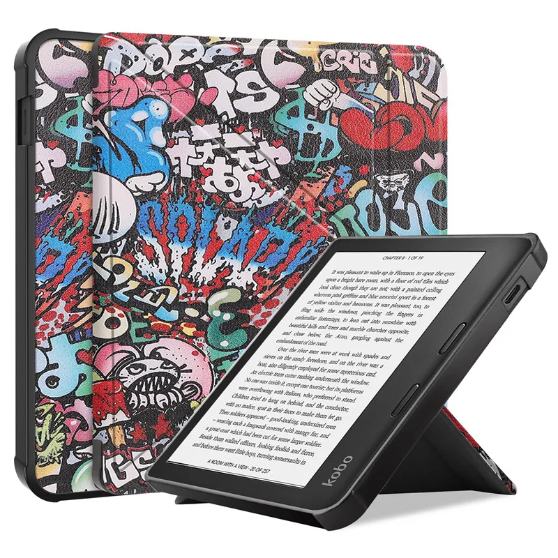 Kobo Sage 本体とカバーセット Kobo Sage 本体とカバーセット Kobo Sage SleepCover Case