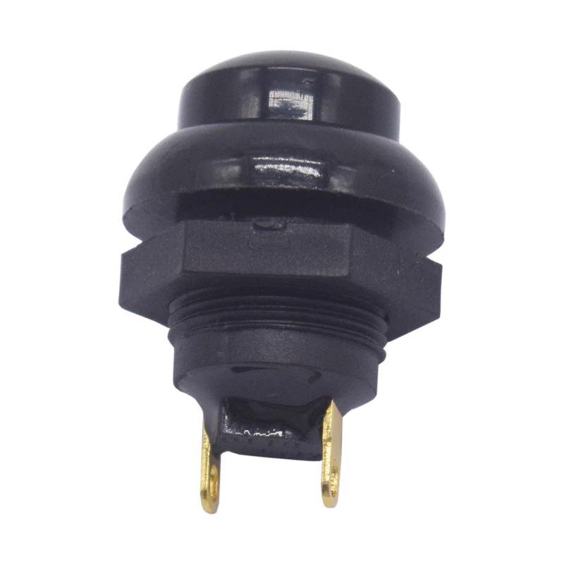 Sbattitore Elettrico Bosch Interruttore A Pulsante Di Ripristino Otto 21649 - 5A 28VDC / 125VAC, Senza Marca, Per Elettronica Pulsante Elettrico 125VAC - Foto 3