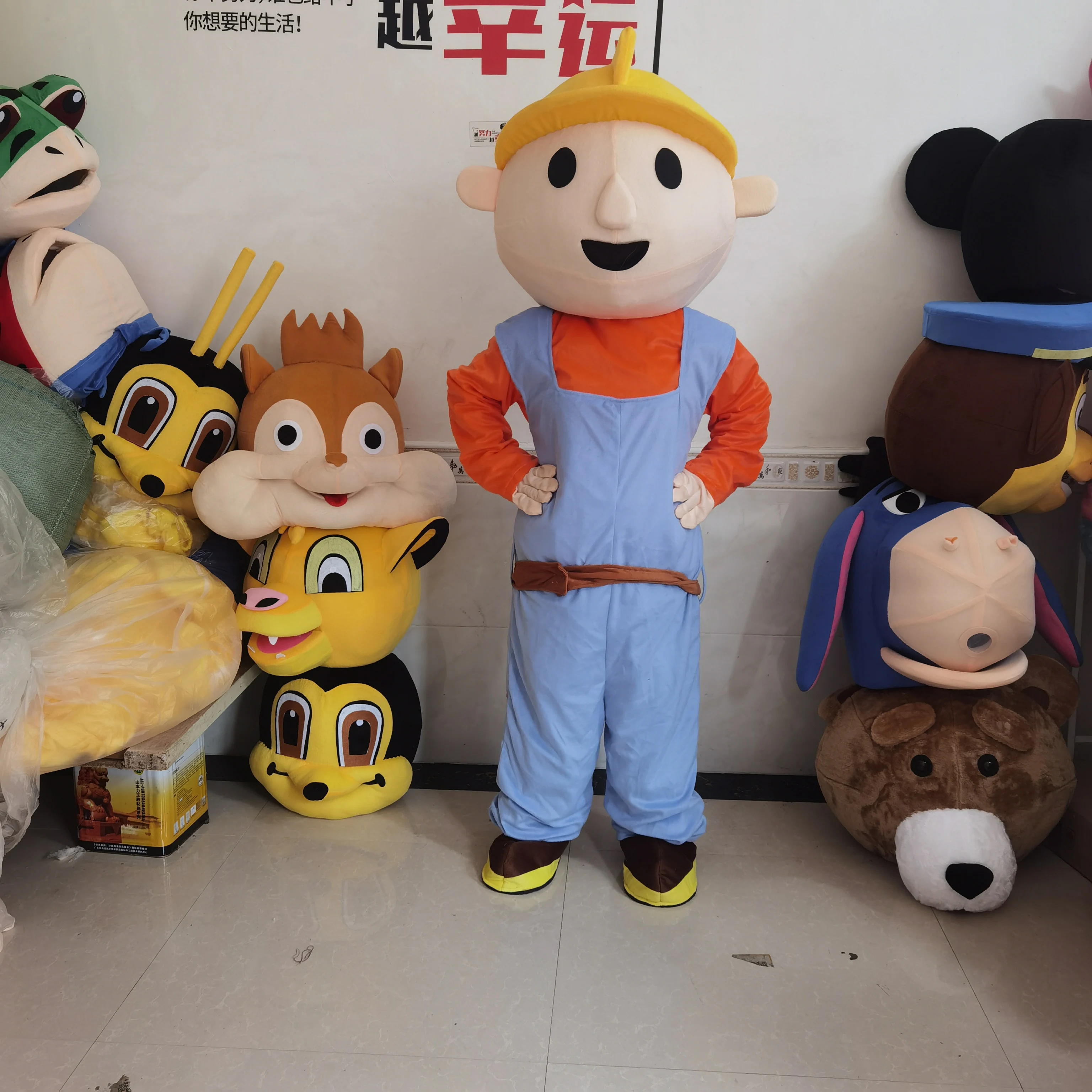 Bob the Builder Character: A Timeless Icon of Creativity and Safety