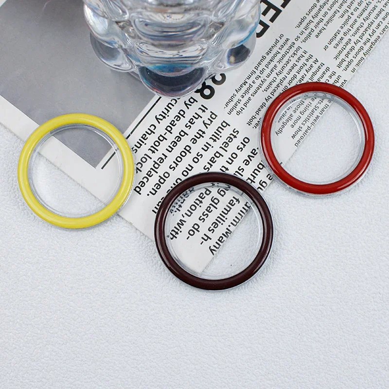 High-Quality Round Magnetic Base Sticker