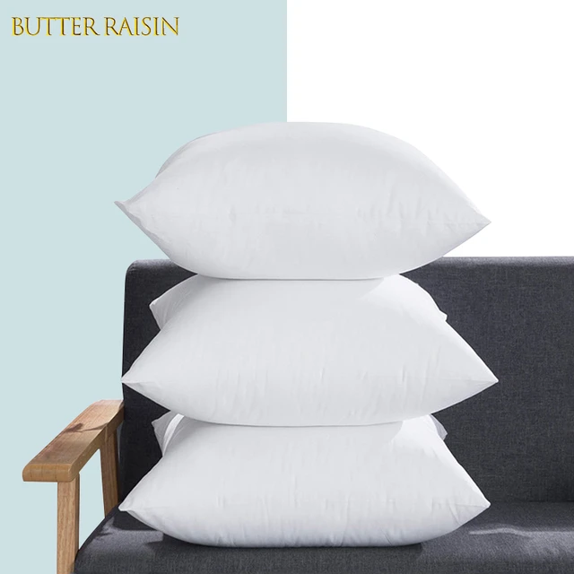 Relleno De Cojin 45x45 Almohadas  45x45 Cushion Filling Pillow - Cushion  Core - Aliexpress