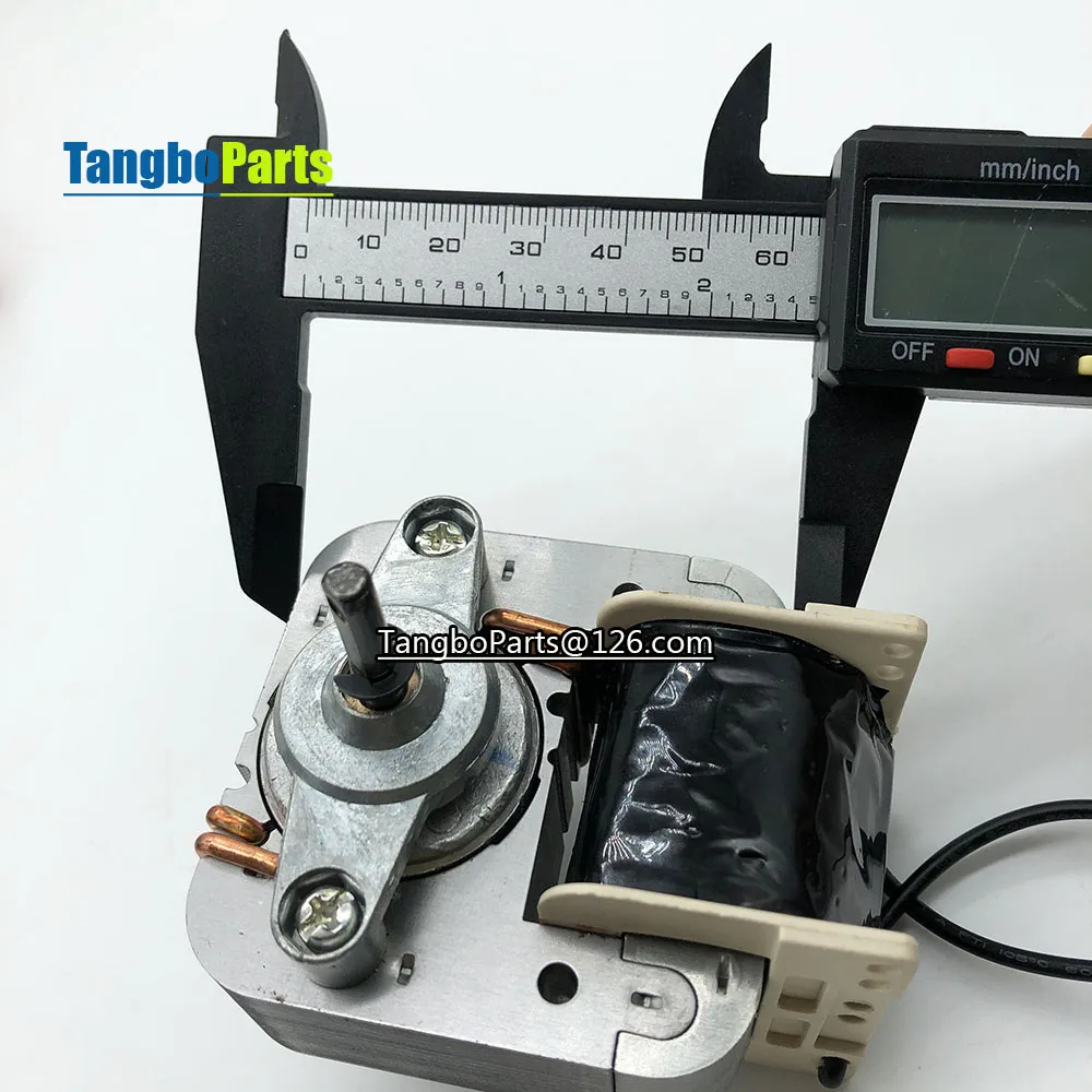 Description Picture 6 of itemStator Thickness 25mm YJ62/300 220VAC 60HZ 35W Shaped Pole Fan Motor For Vacuum Air Pump Air Fryer Oven Furnace