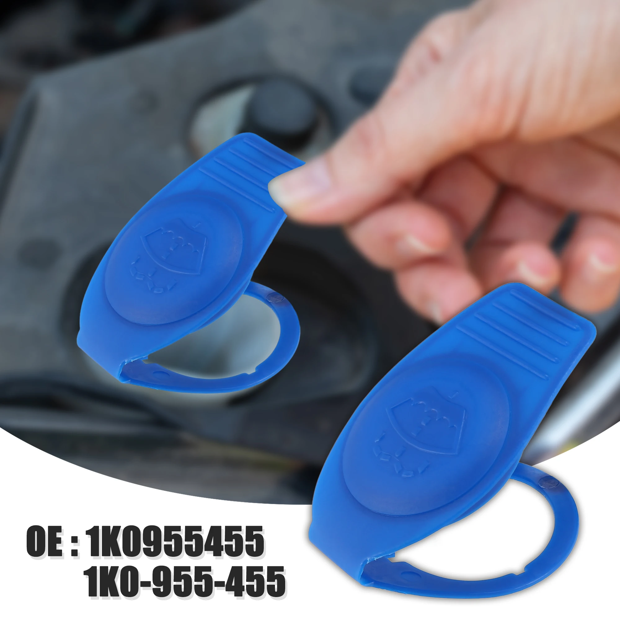 

X Autohaux Windshield Washer Fluid Reservoir Bottle Tank Cap for Audi A4 1997-1999 for Audi A4 Quattro 97-99 for Audi A6 1997