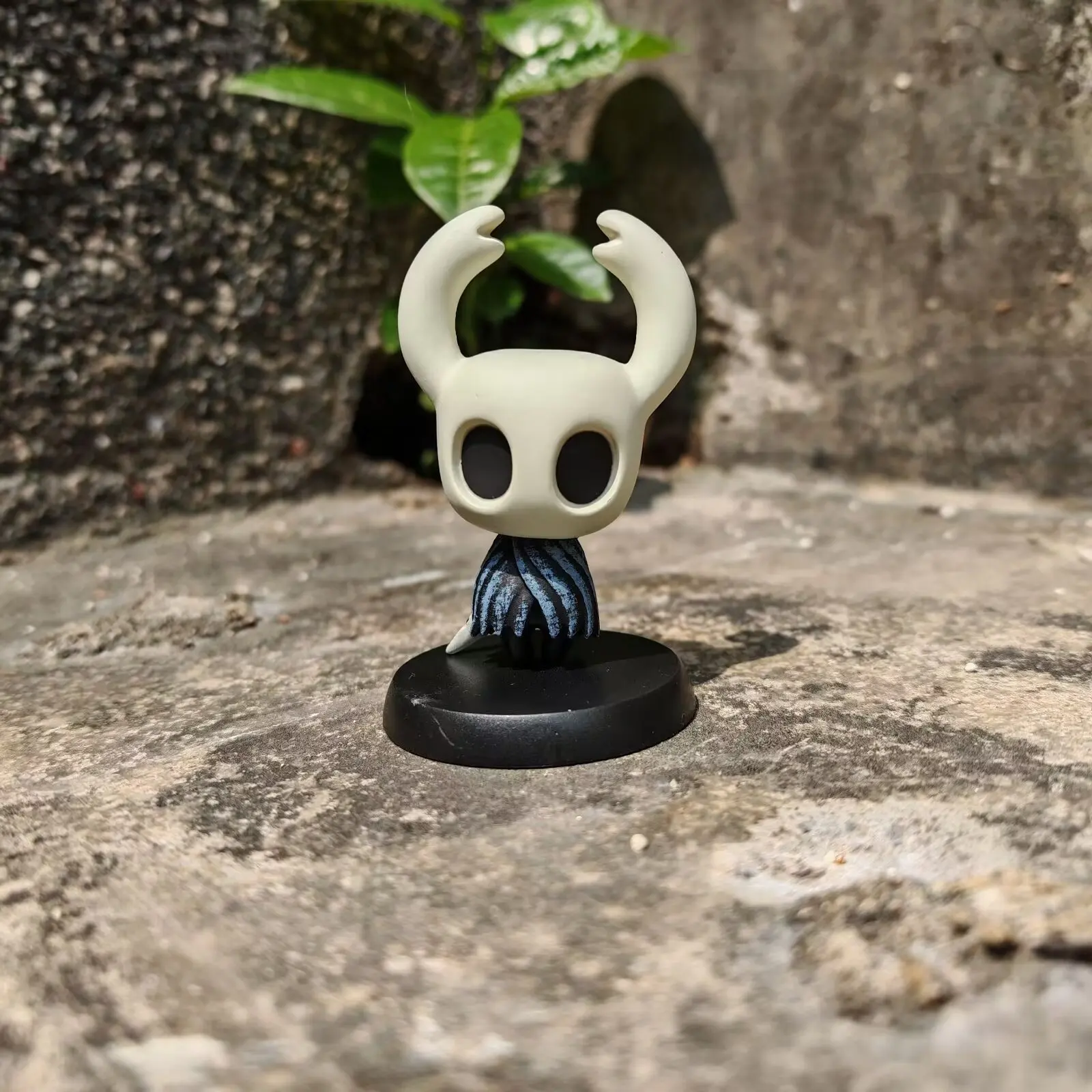 thumbnail image 1 of Figura de anime Hollow Knight versión Q de Aixlan, figura de acción de Hollow Knight en PVC, figura de Hornet, modelo coleccionable, juguetes, regalos para niños, 1 of 5