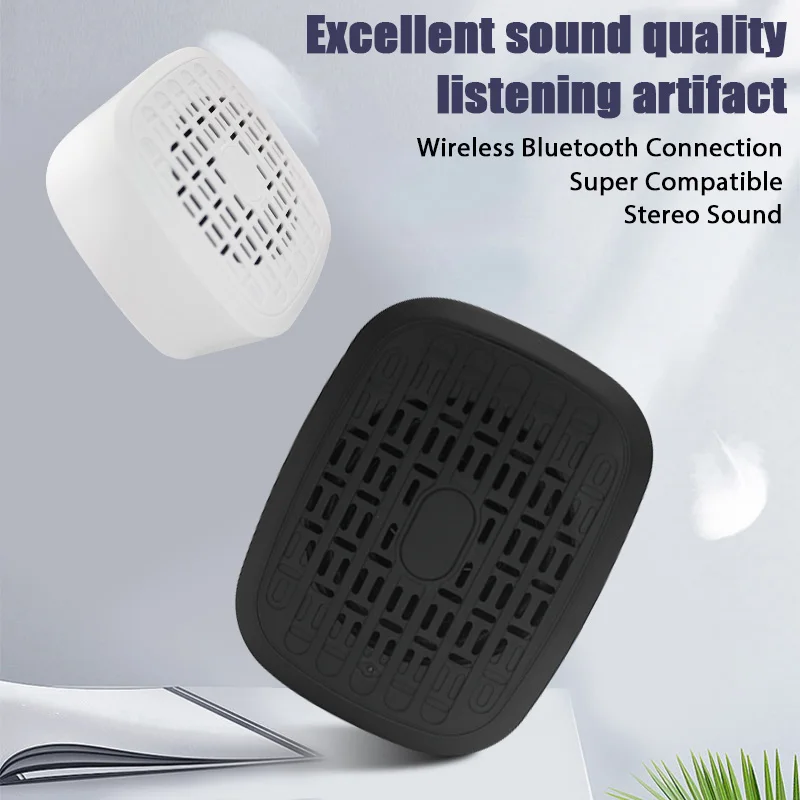 outdoor bluetooth speakers Wireless Bluetooth Speaker iPhone Xiaomi Samsung Outdoor Sports Mini Portable HiFi Sound Quality Speaker for Tablet Desktop PC outdoor bluetooth speakers