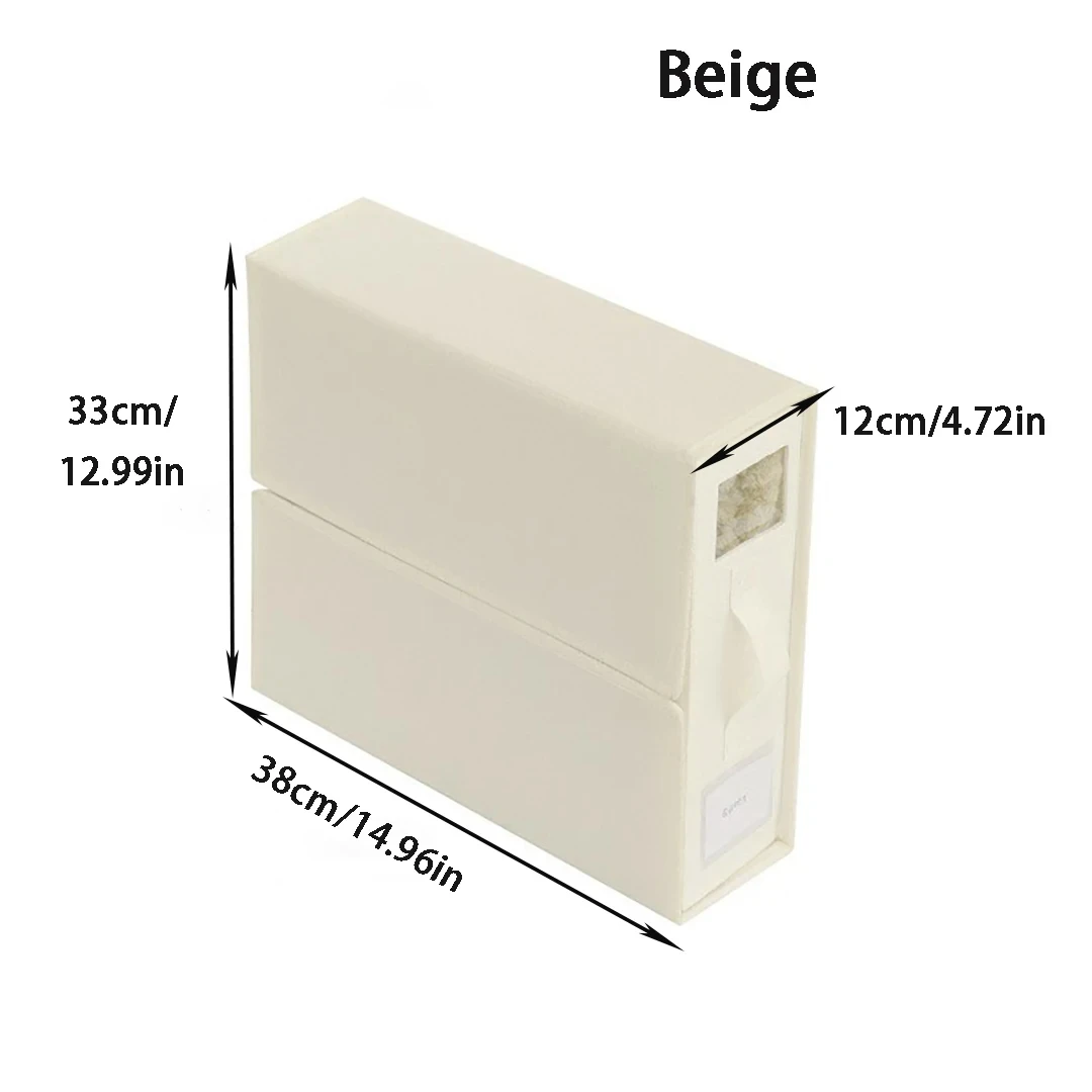 1pc Beige